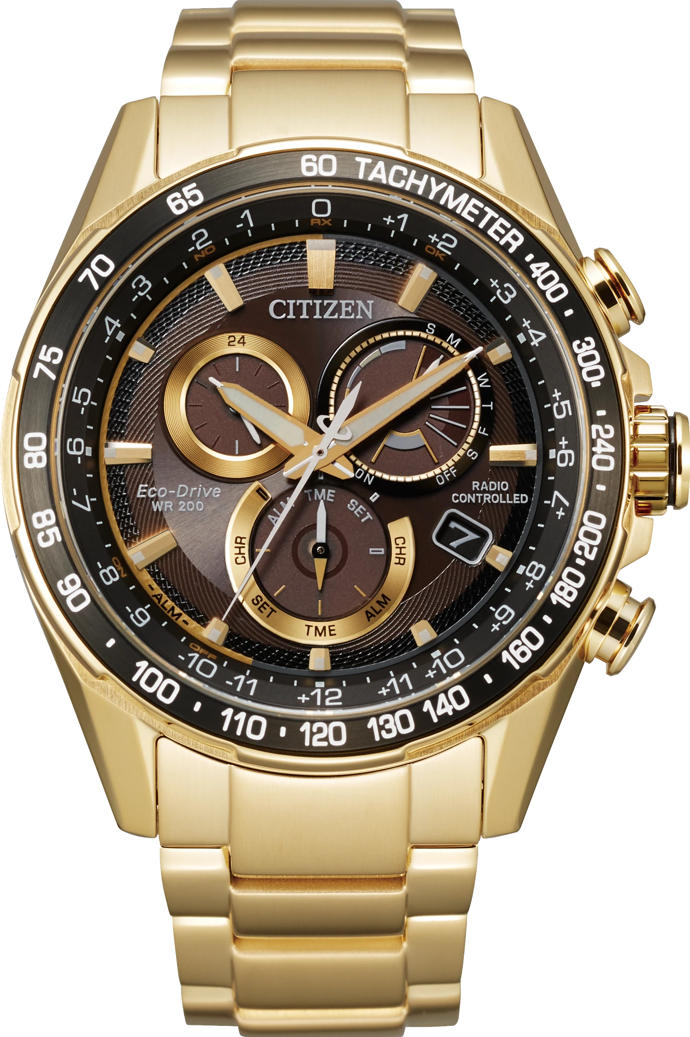 Citizen PCAT