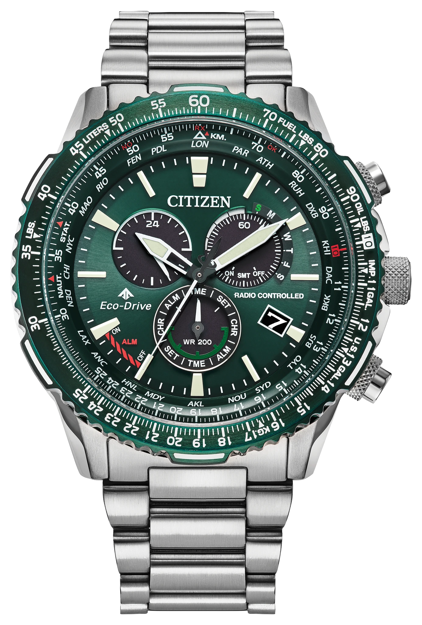Citizen Promaster Air A-T