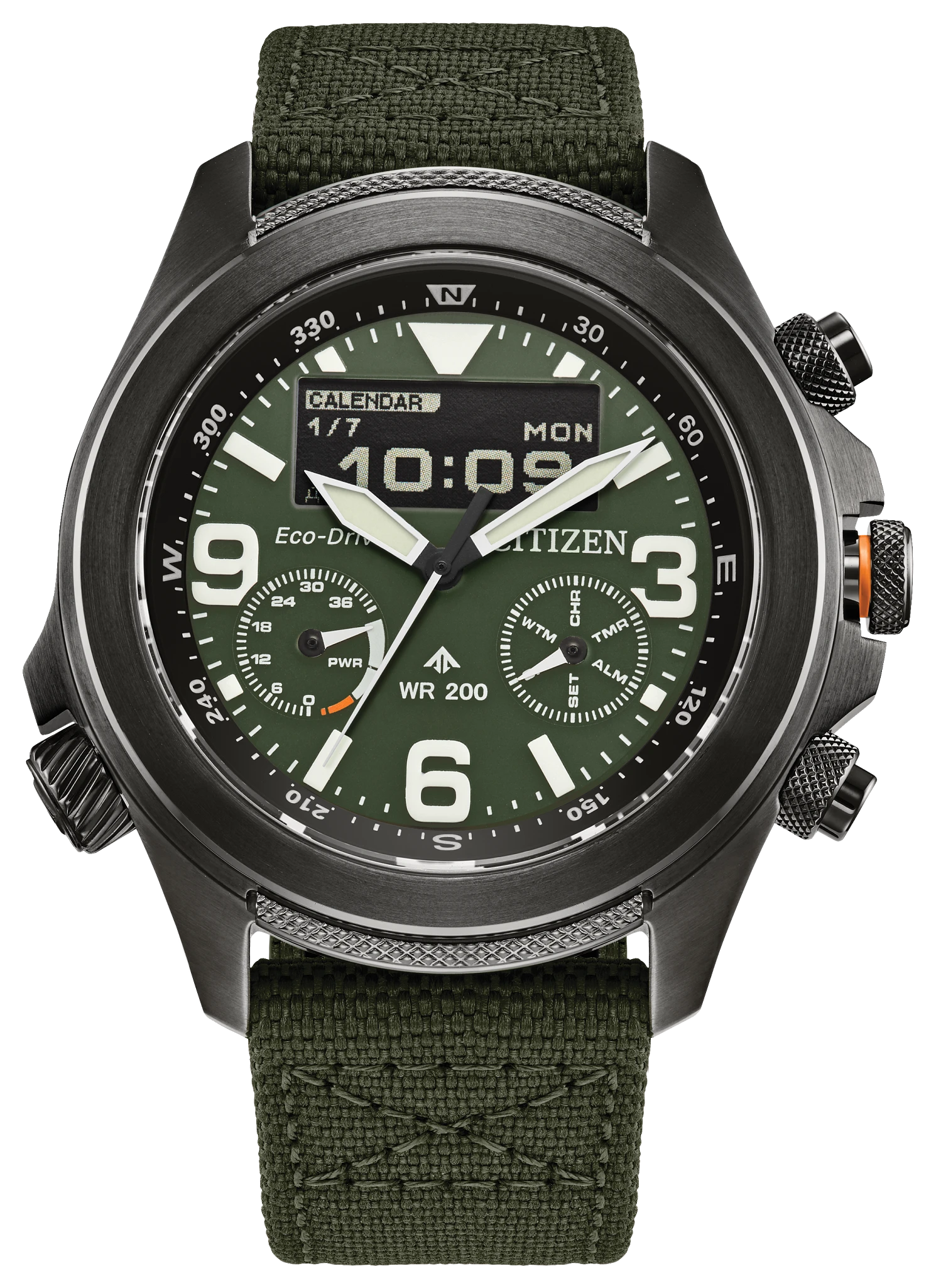 Citizen Promaster Land U822