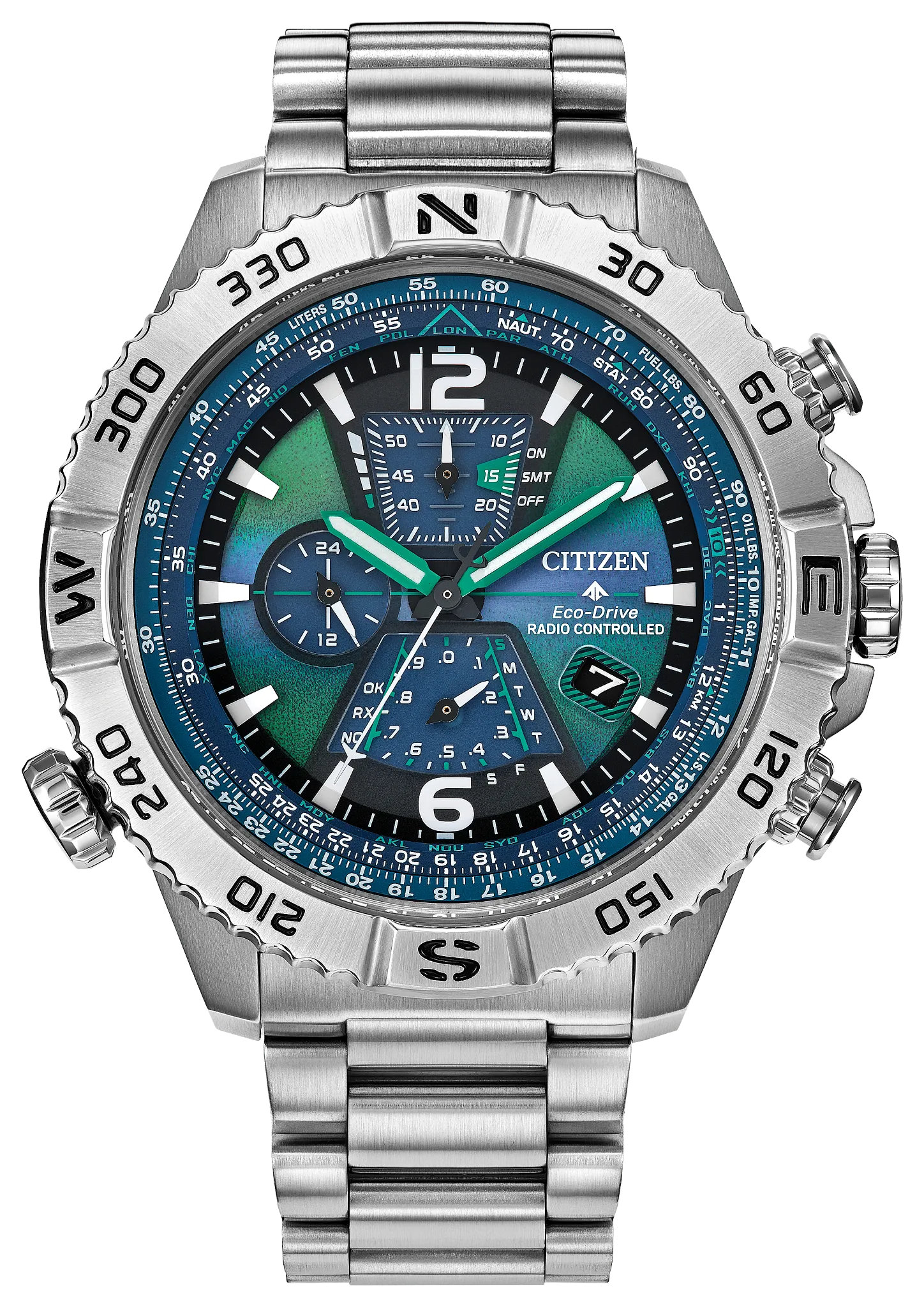 Citizen Promaster Navihawk A-T
