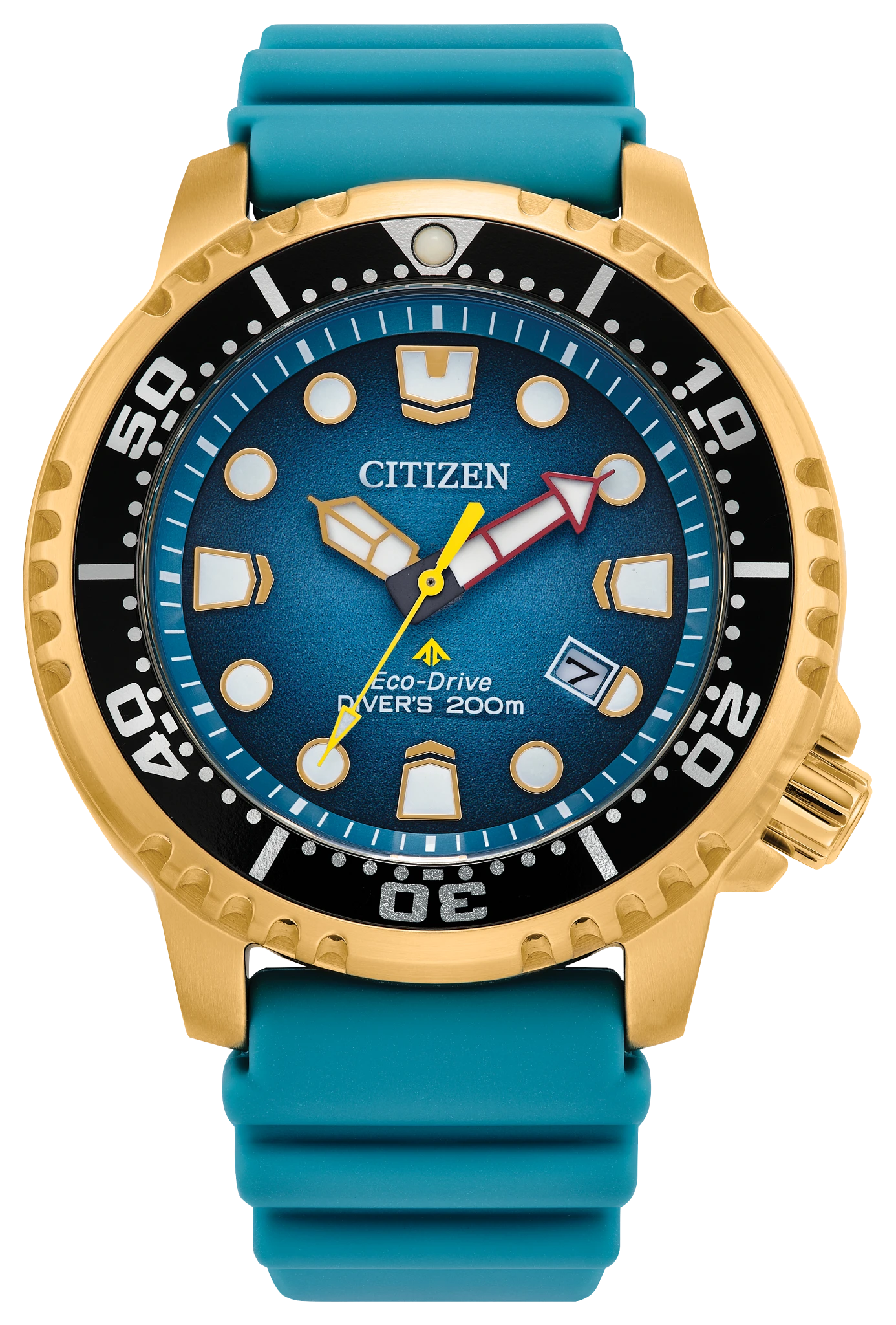 Citizen Promaster Professional Diver Gold