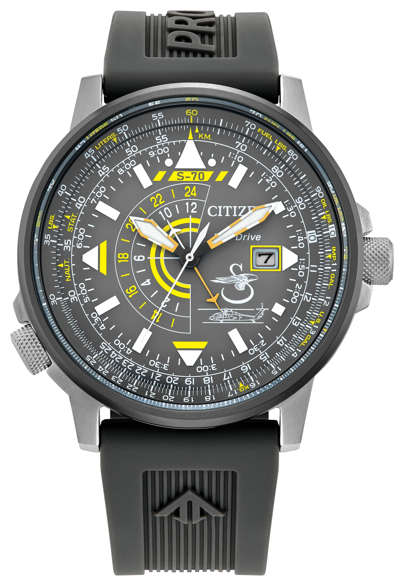 Citizen Promaster Sikorsky