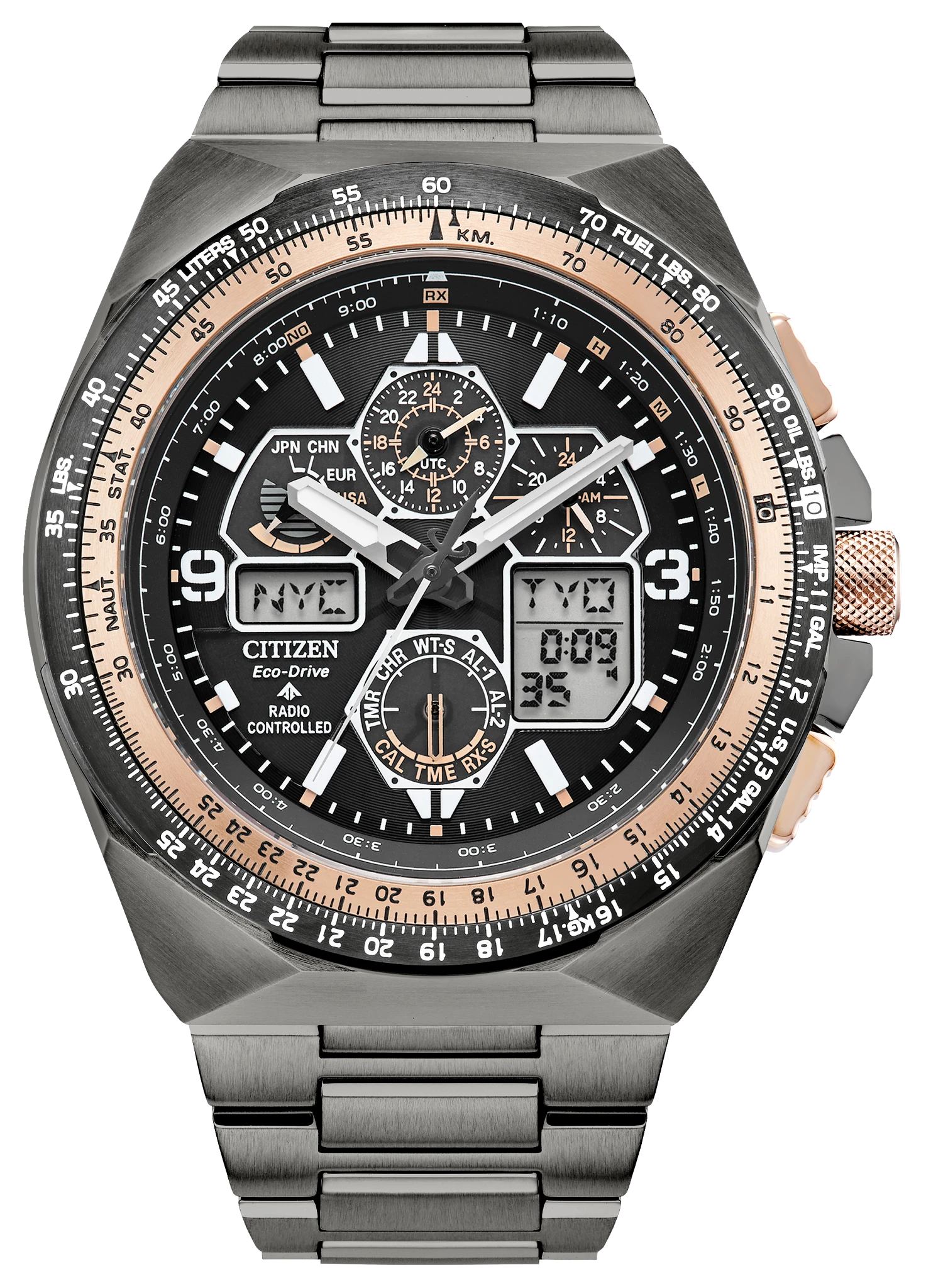 Citizen Promaster Skyhawk A-T