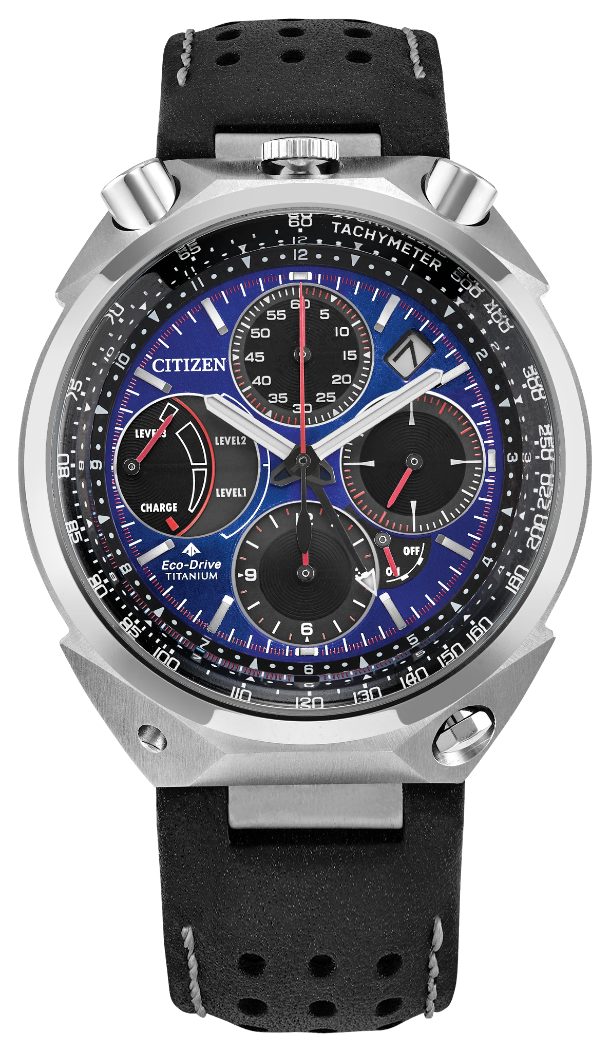 Citizen Promaster Tsuno Chrono Racer