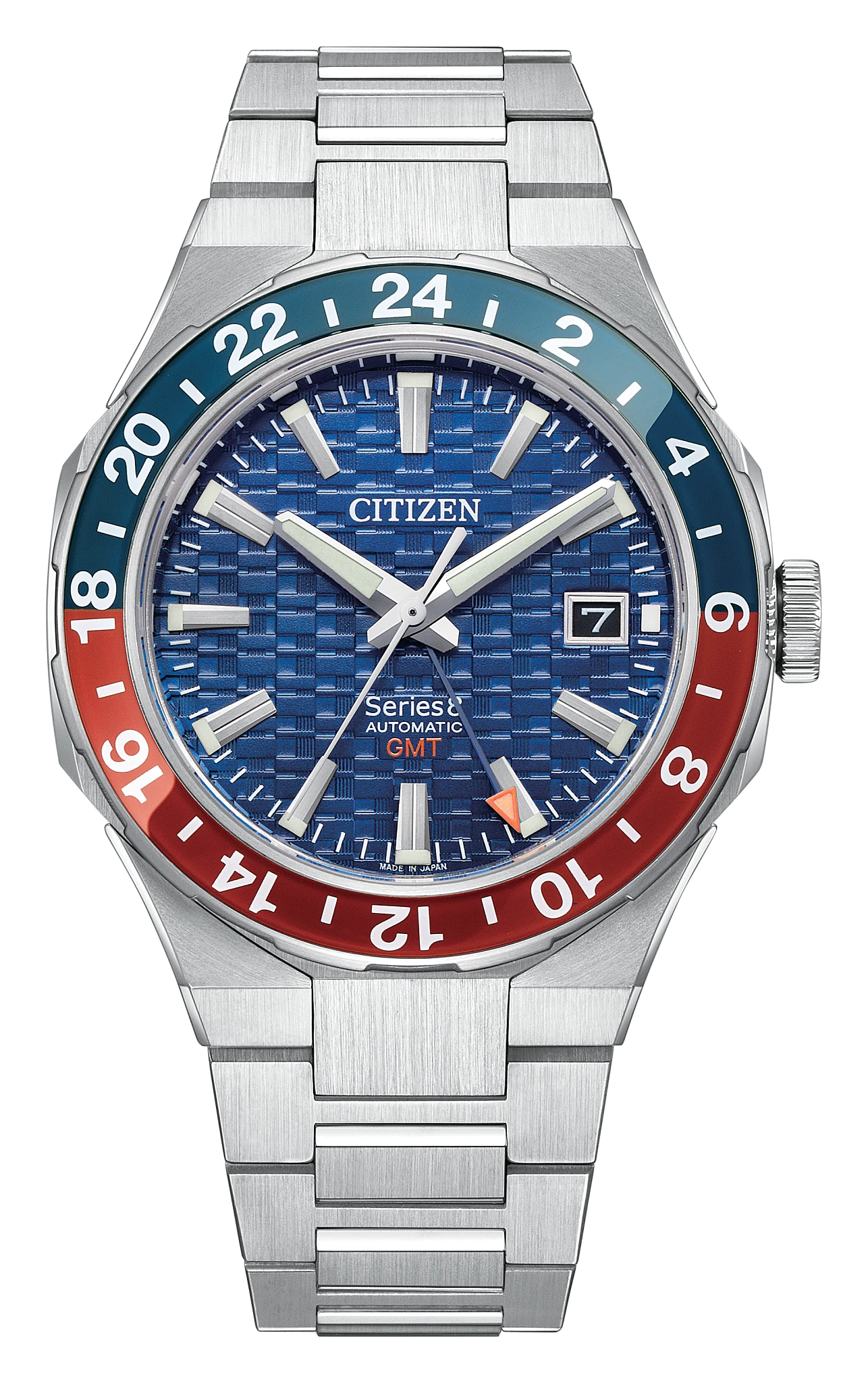 Citizen Series 8 880 GMT