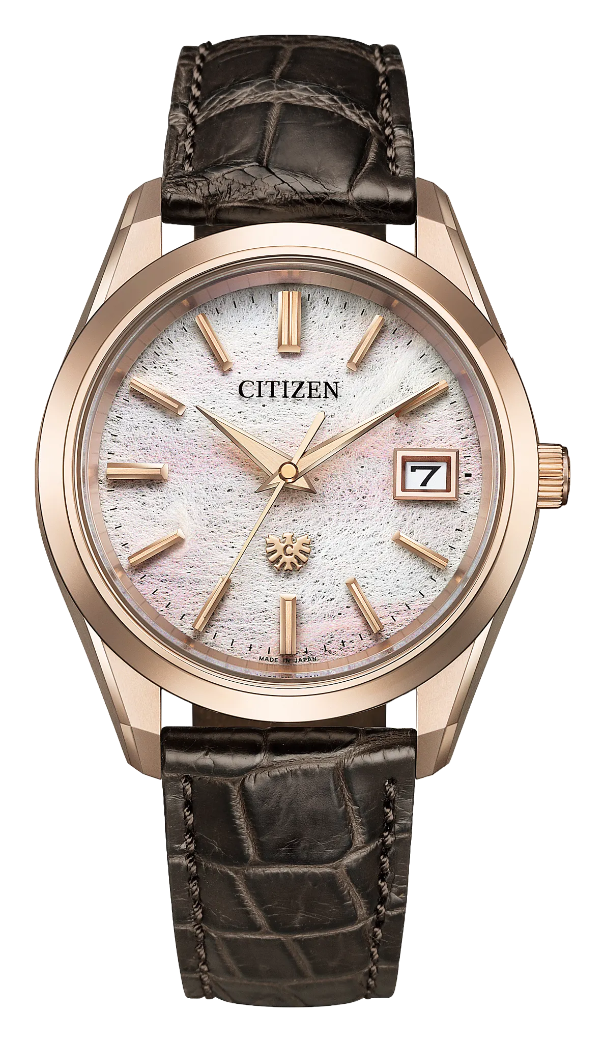 Citizen The Citizen Caliber A060