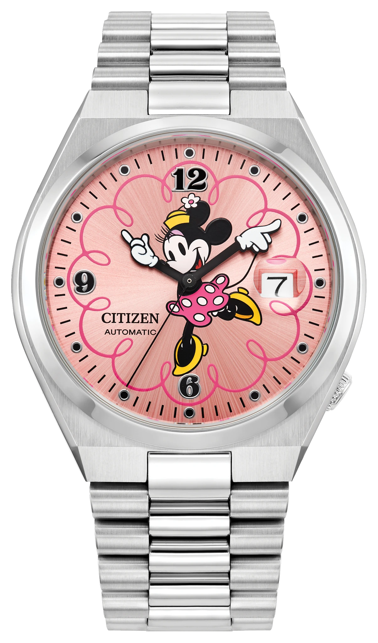 Citizen Tsuyosa Disney
