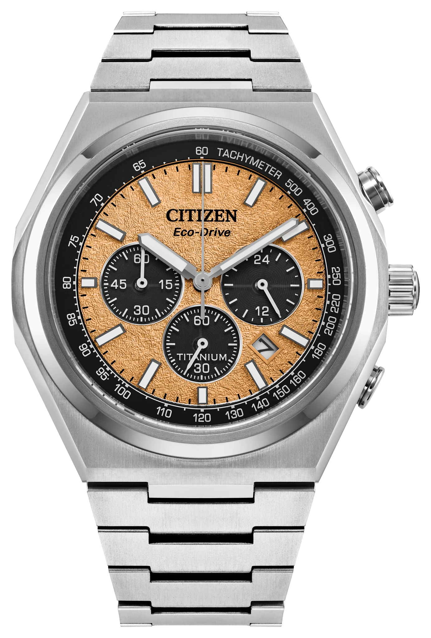 Citizen Zenshin Chrono