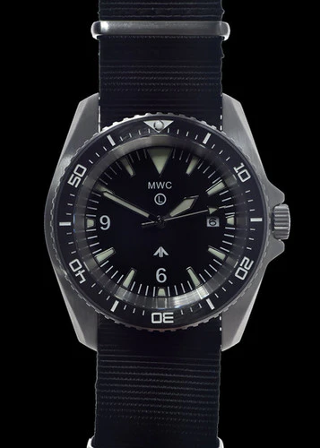 Cooper Watches MWC 300m Military Divers Watch (Quartz)
