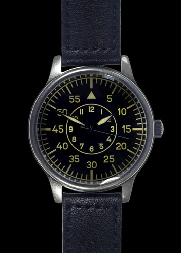 Cooper Watches MWC Classic 44mm WW2 German Luftwaffe Design Military Watch