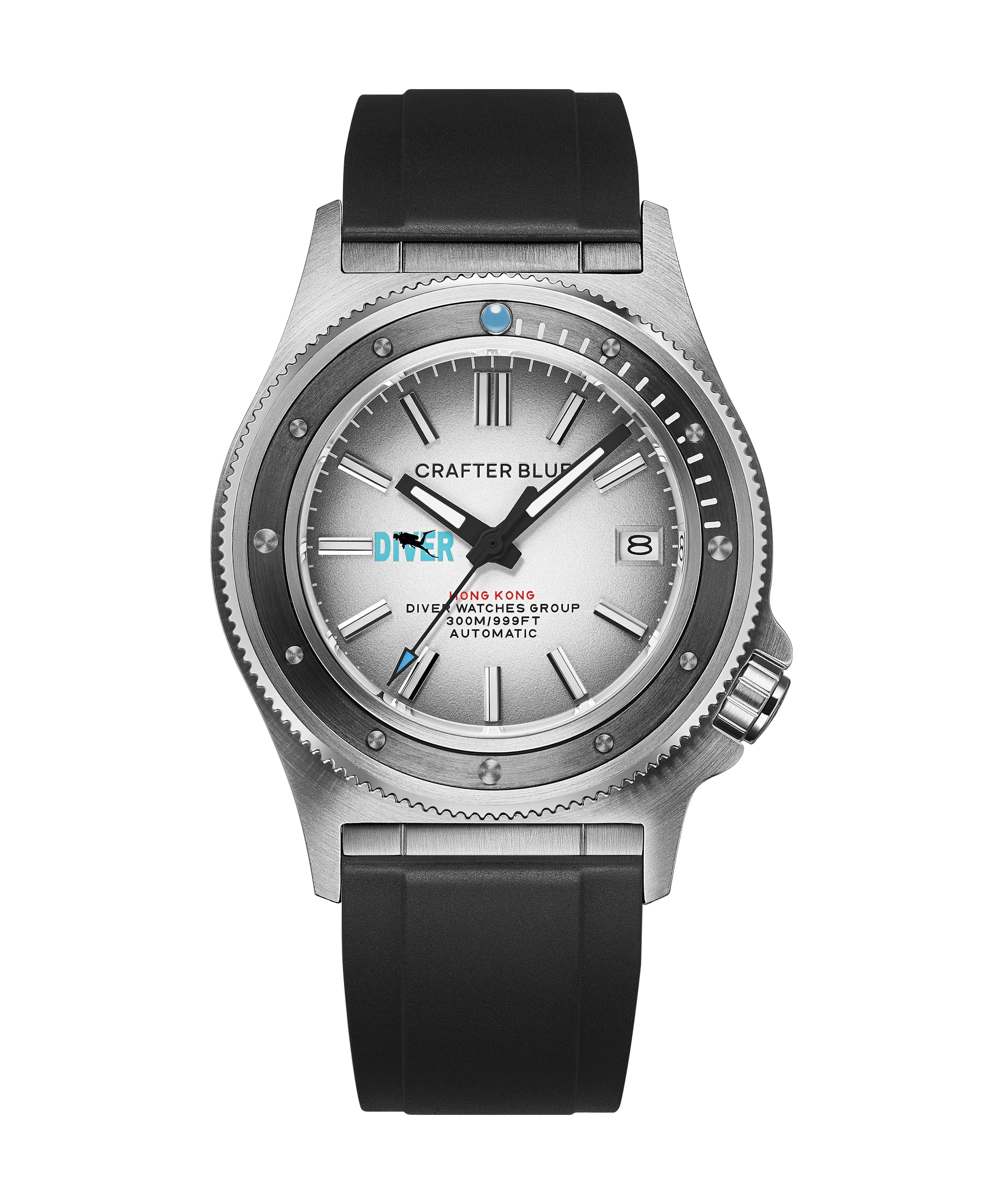 Crafter Blue Mechanic Ocean Mark II