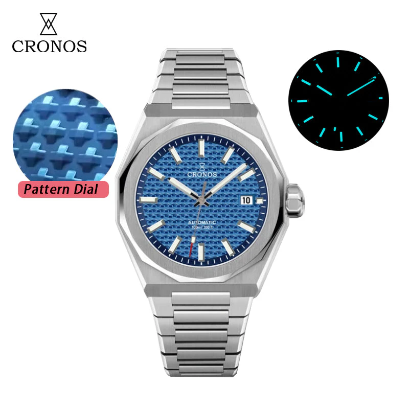 Cronos Skyline 39mm (L6028)