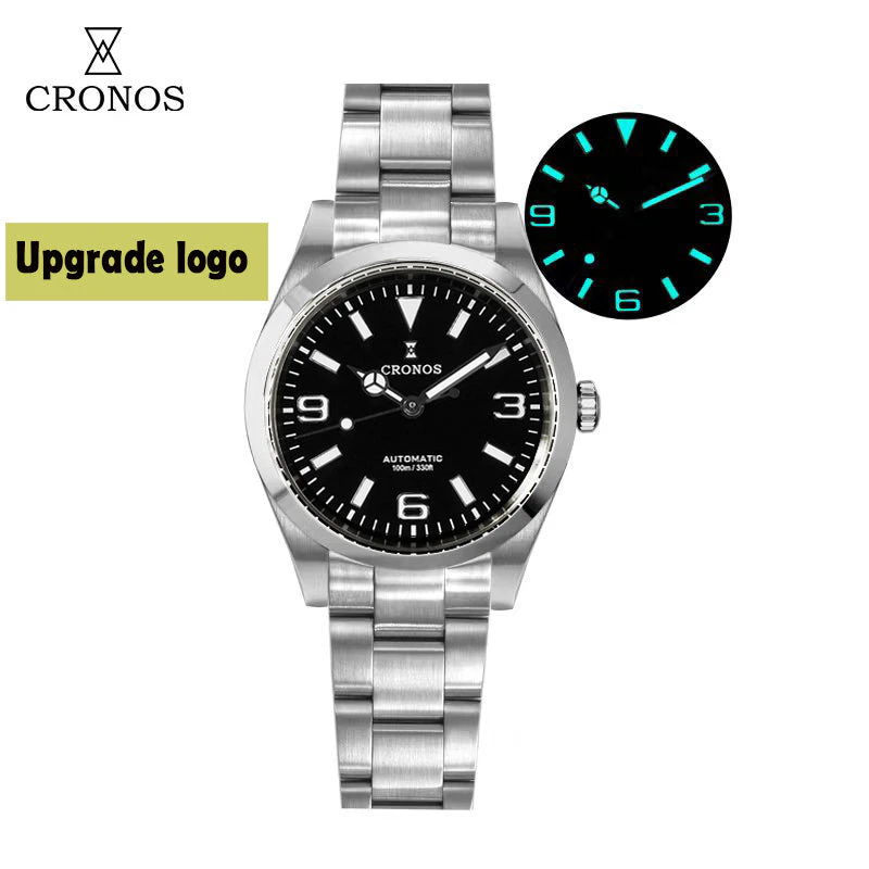 Cronos Explorer 36mm (L6032)