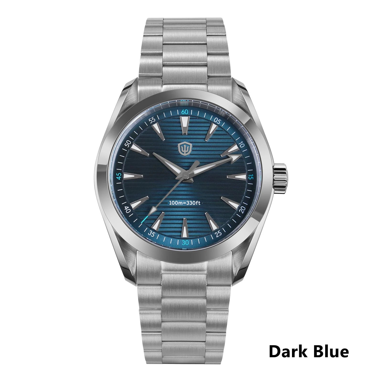 Cronos Watchdives WD0006 38mm VH31 Men Watch