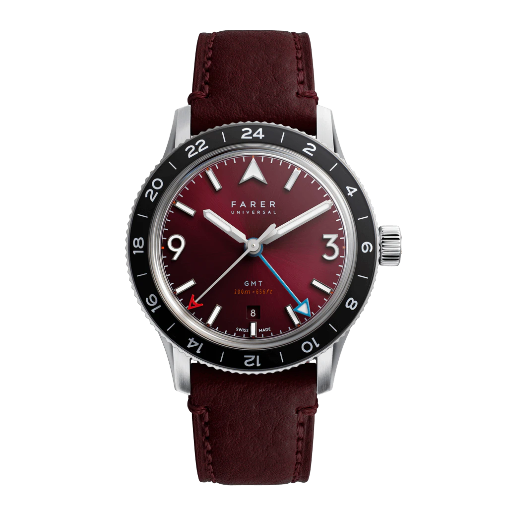 Farer GMT BEZEL