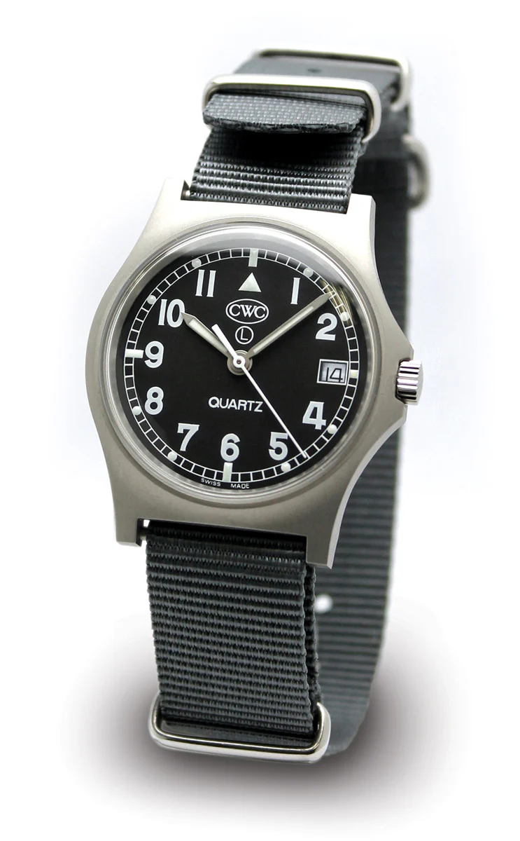 CWC British Military G10 Quartz Watch - Navigator