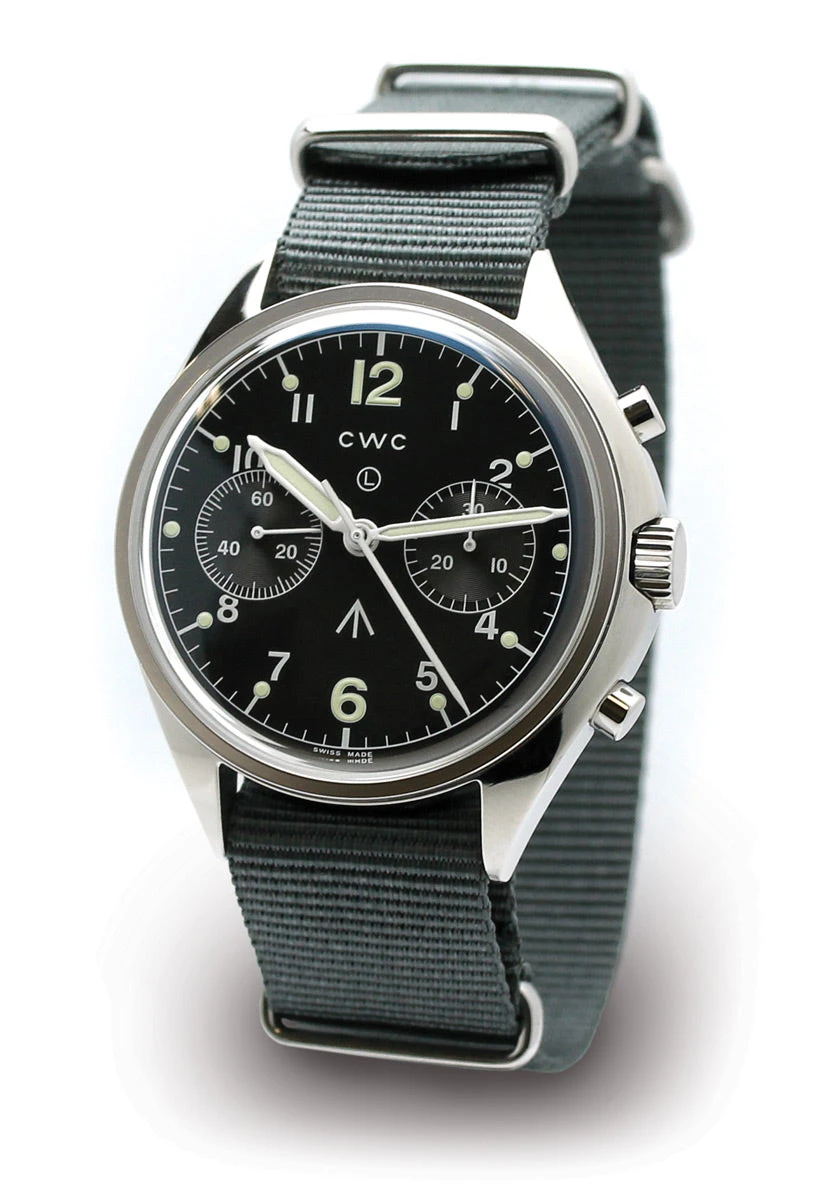 CWC (Cabot Watch Company) 6BB-WR