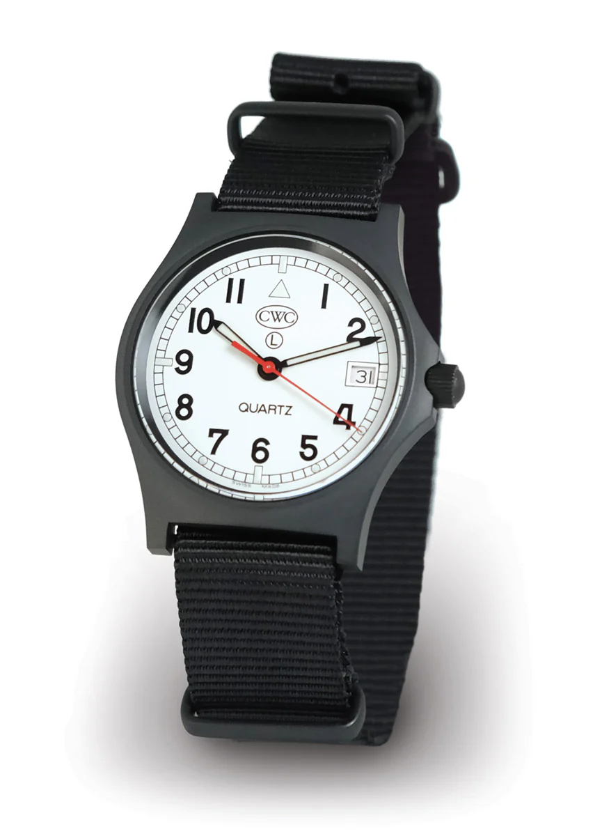 CWC GS Sapphire Subhunter Watch