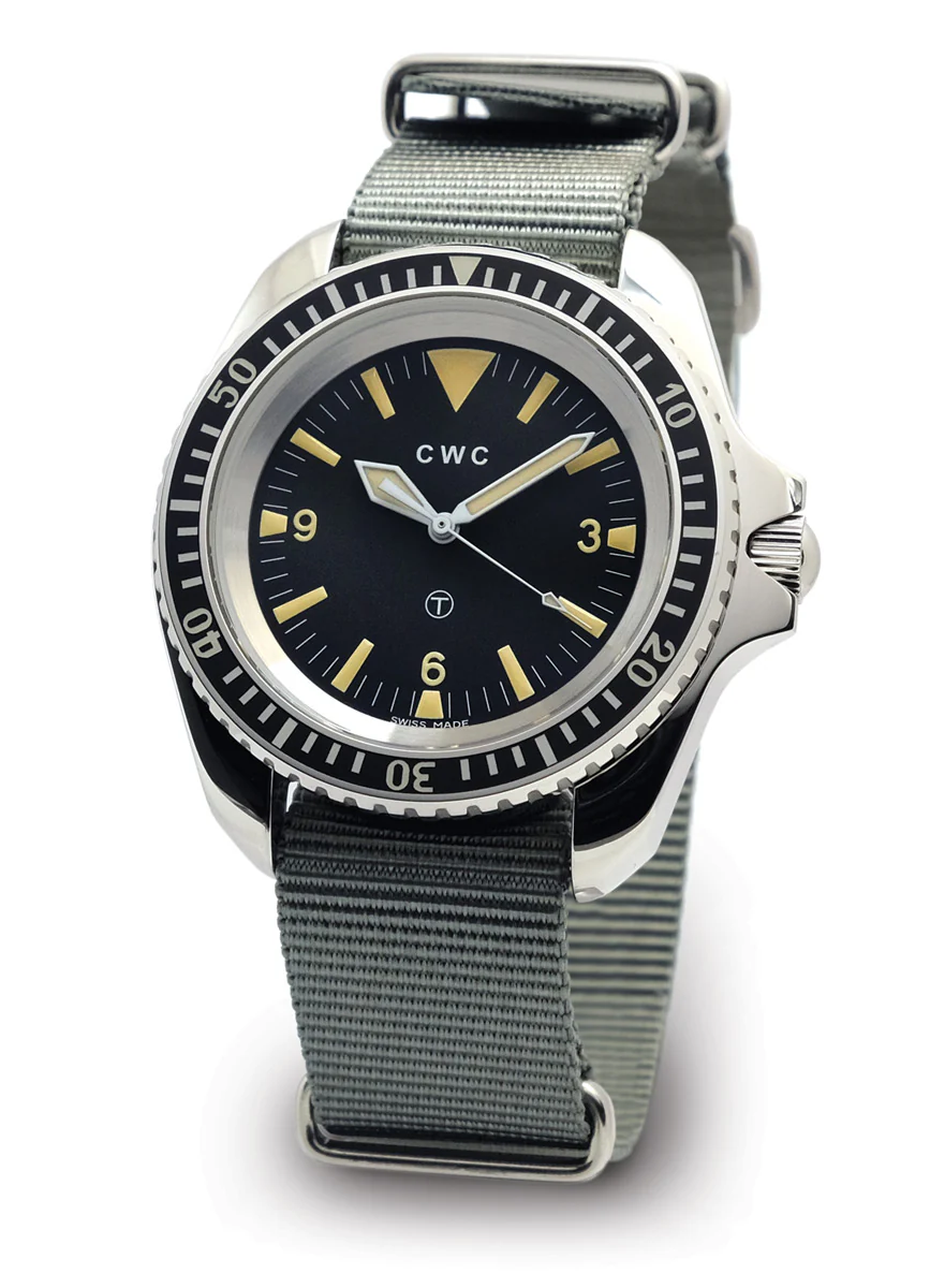 CWC RN81 Clearance Diver Automatic Watch