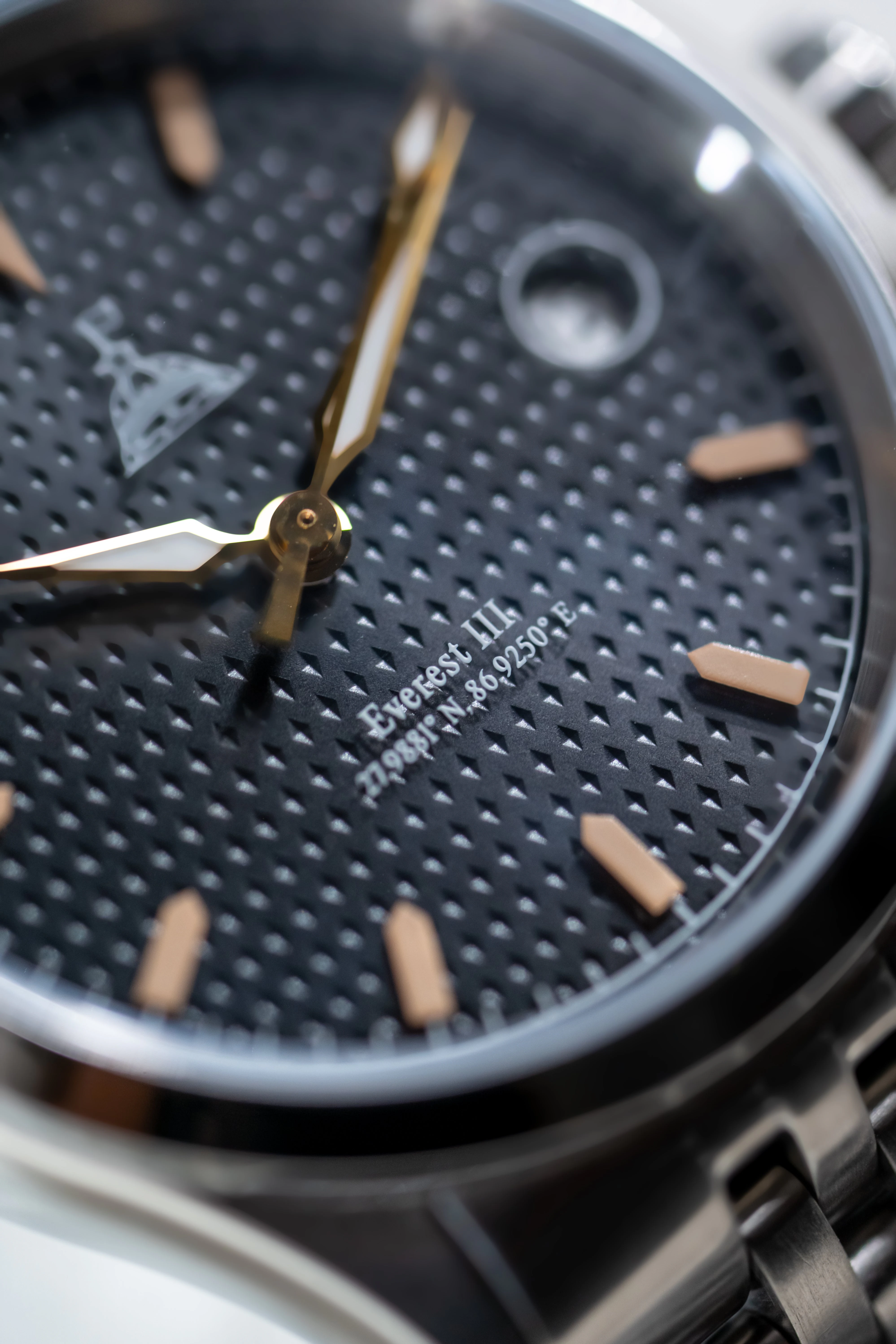 Delhi Watch Company DWC Everest III (9015)