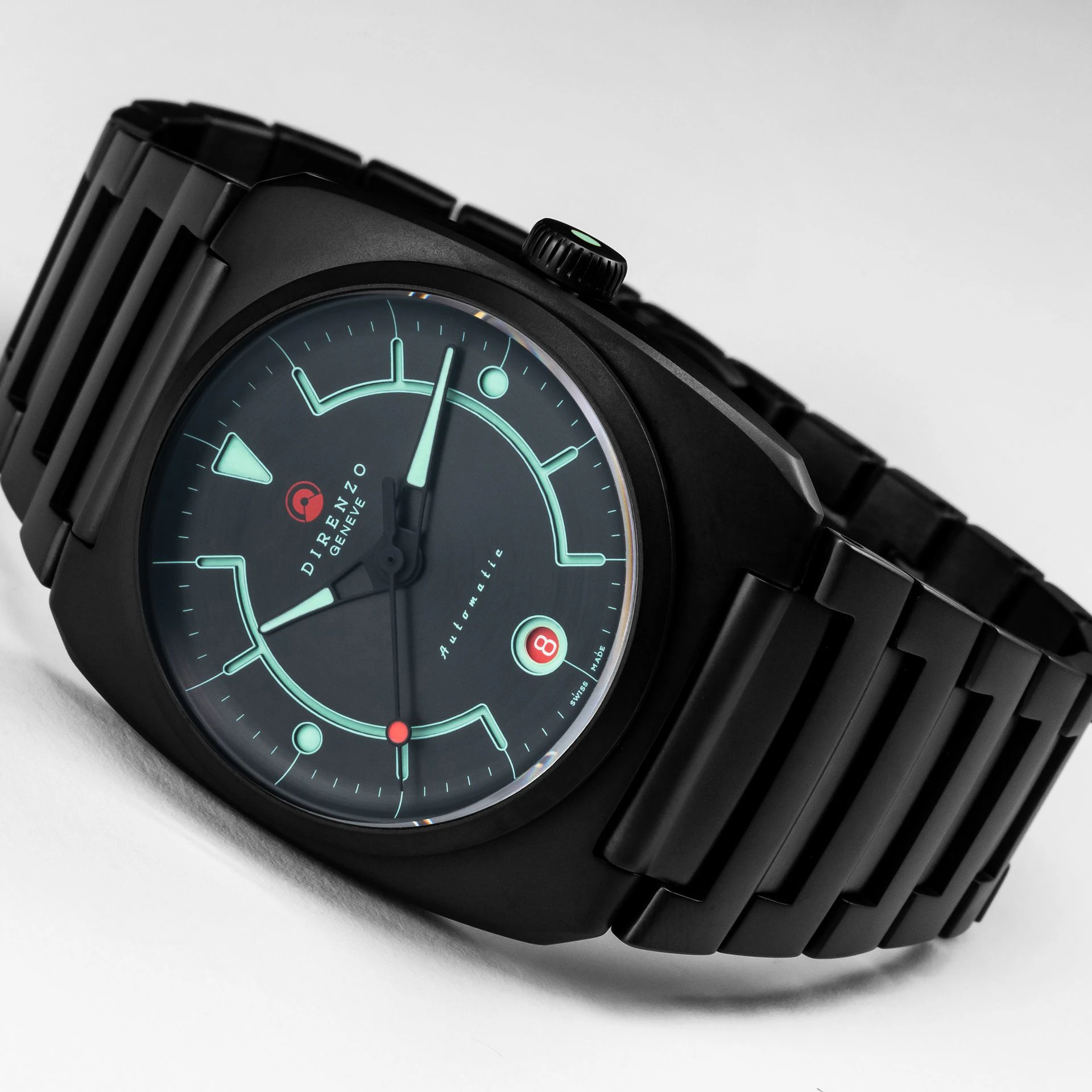 Direnzo Watches DRZ 02R LE