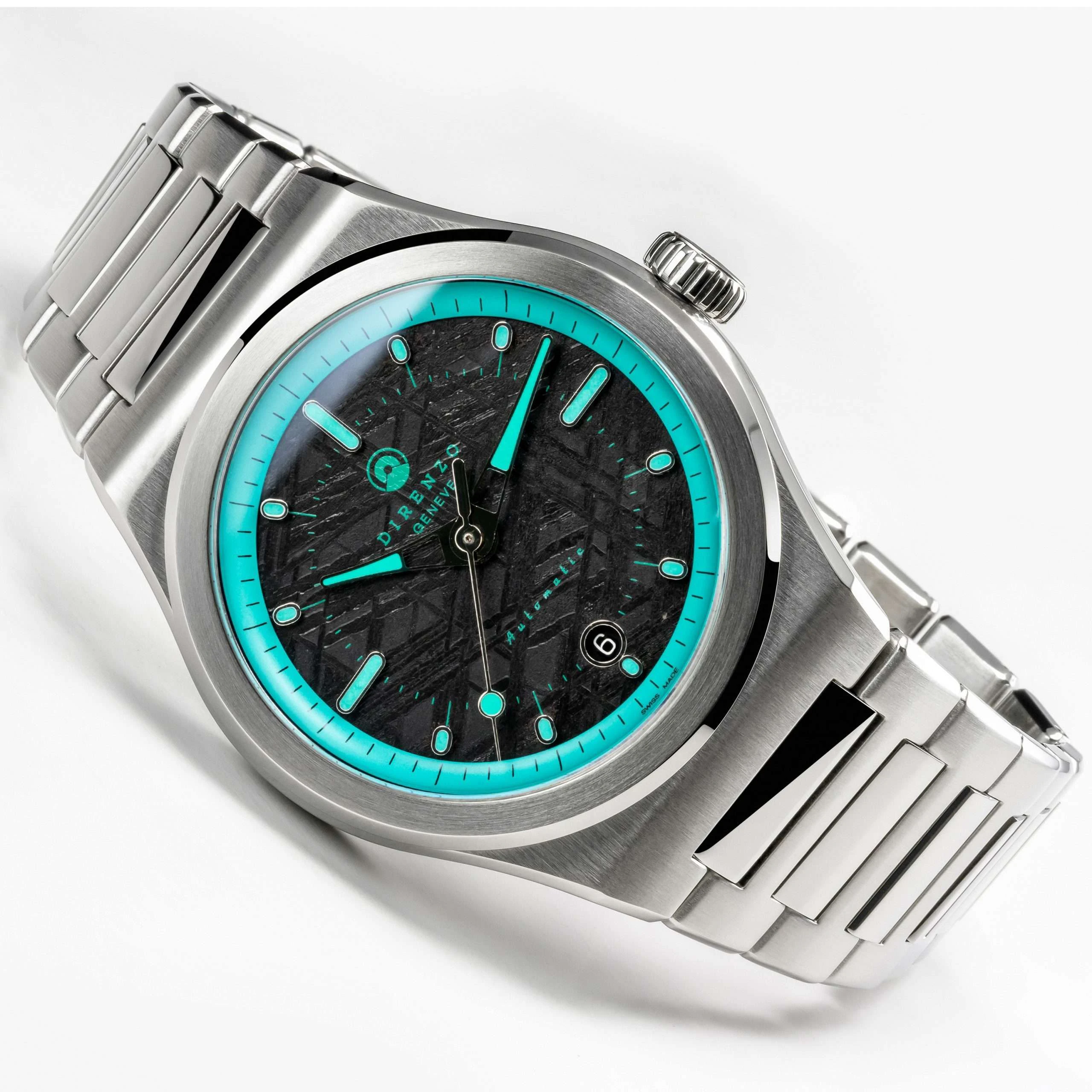 Direnzo Watches DRZ 04 Mondial Meteorite