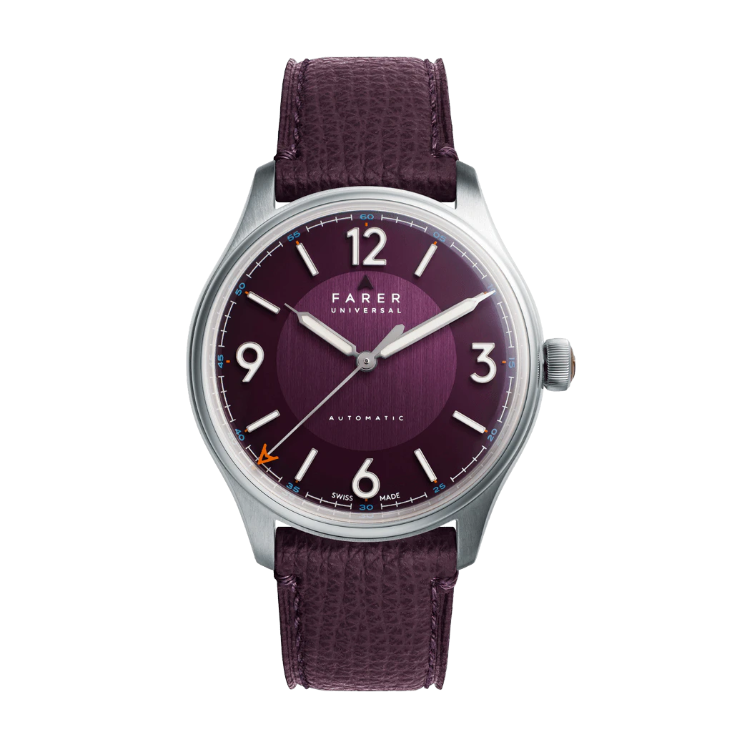 Farer ARCHIVE X SHOWROOM WATCHES