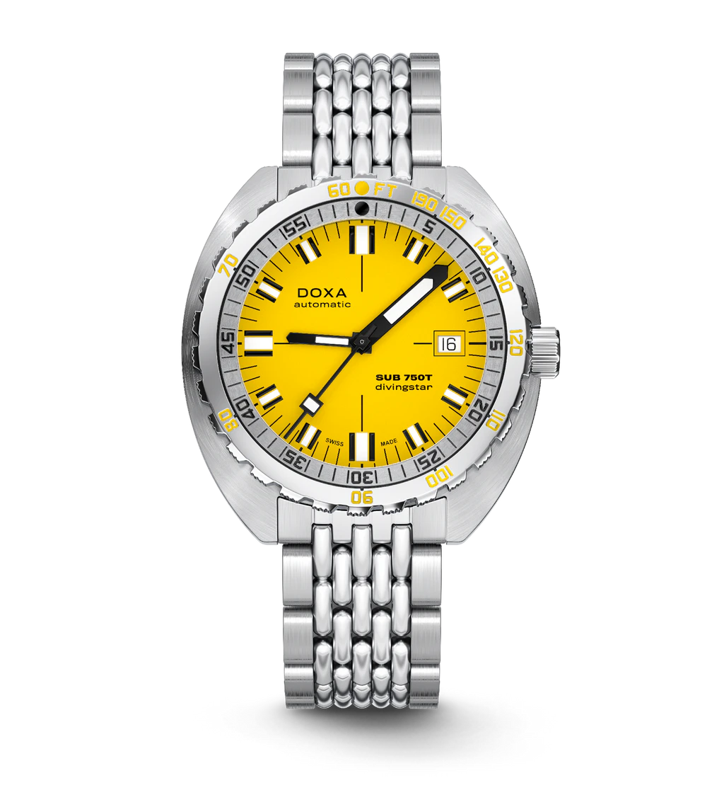 DOXA SUB 750T