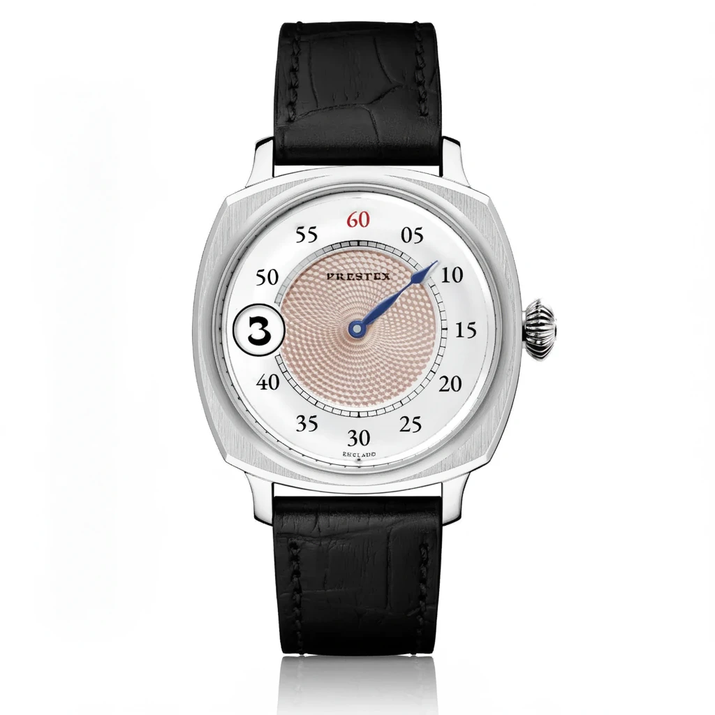 Duckworth Prestex Marcato Jumping Hour Limited Edition