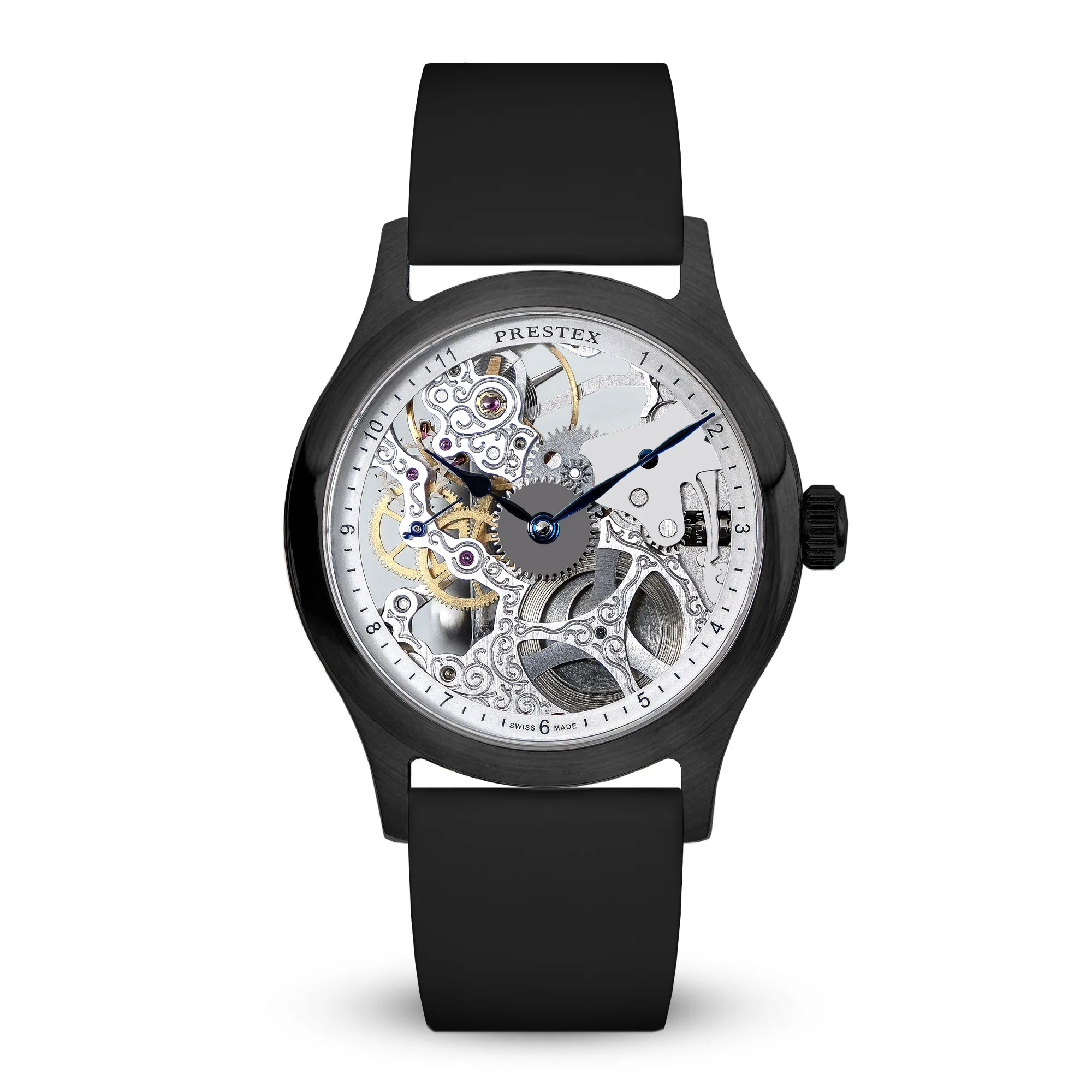 Duckworth Prestex Skeleton Manual Wind