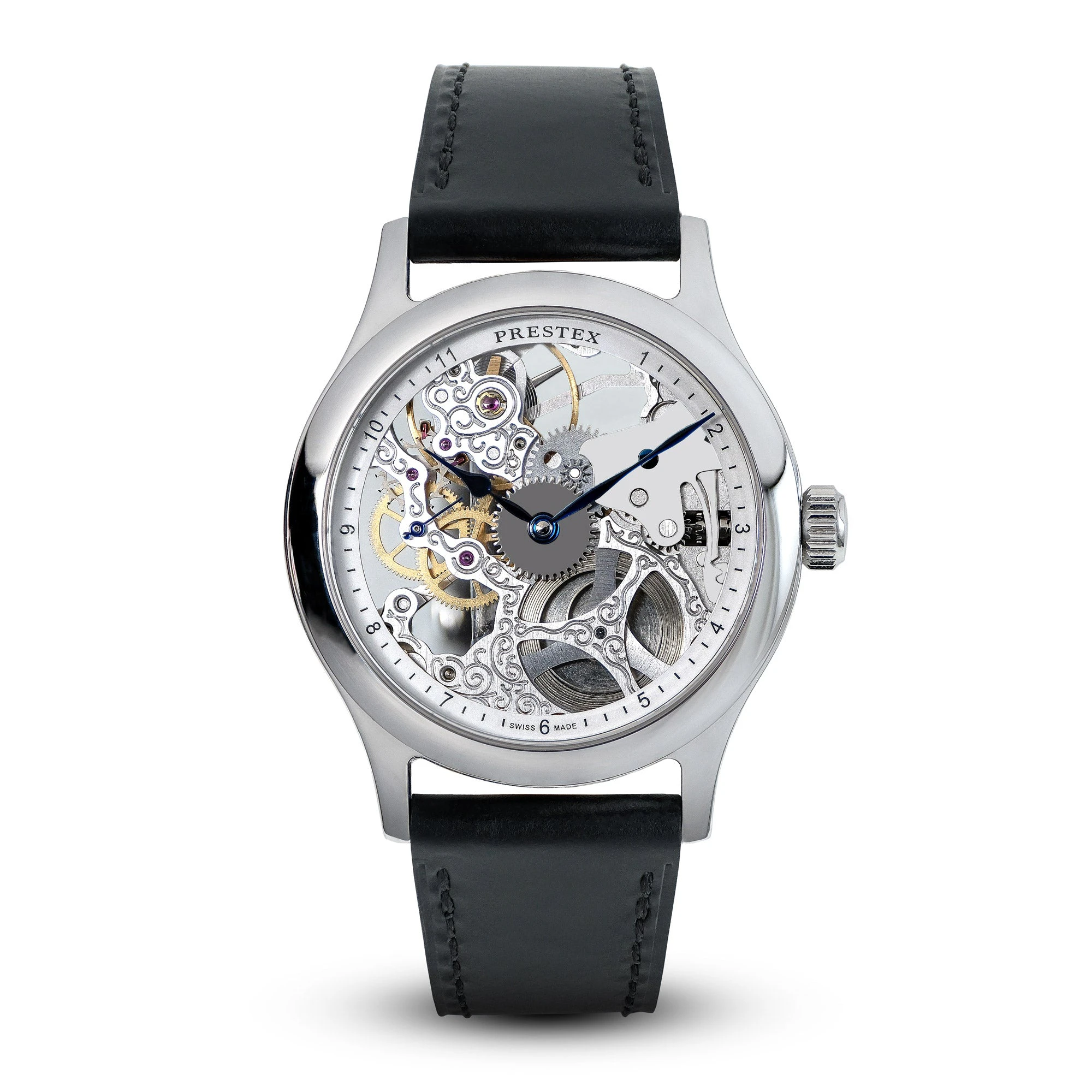 Duckworth Prestex Skeleton Manual Wind