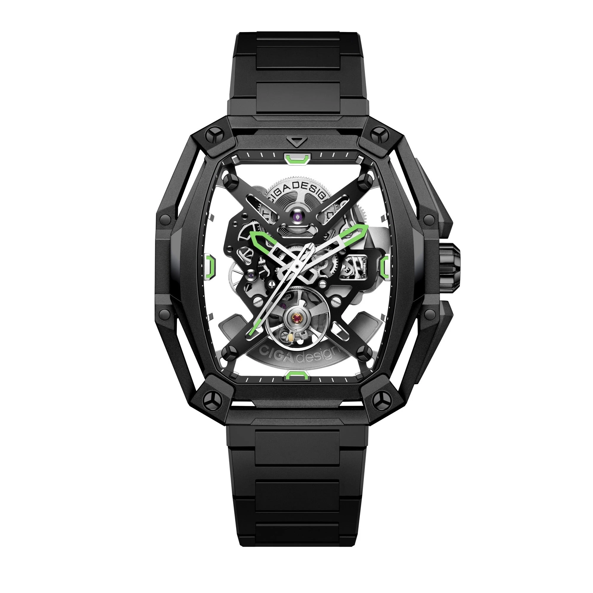 Duckworth Prestex Z Hunter by CIGA Design