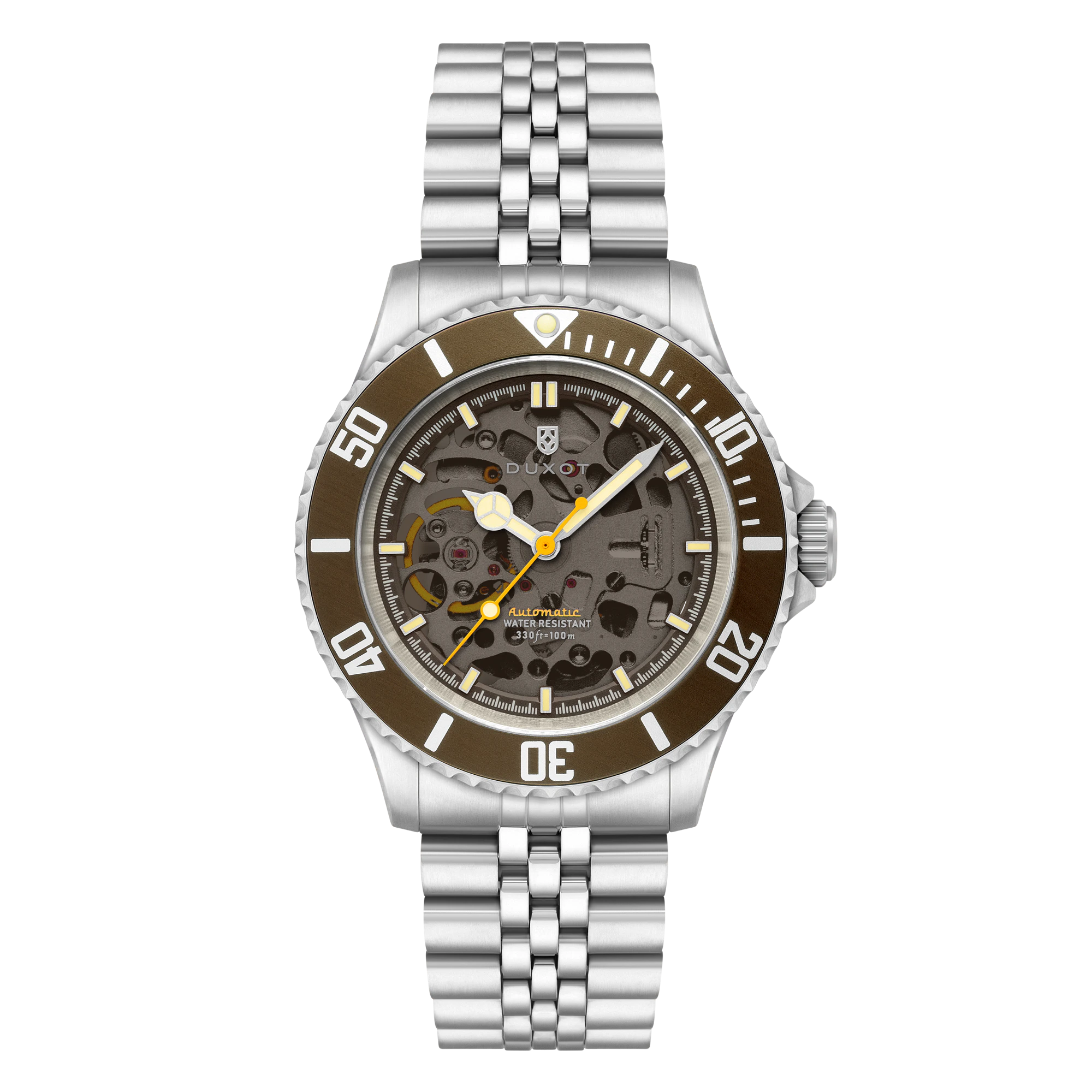 Duxot Atlantica Skeleton Automatic