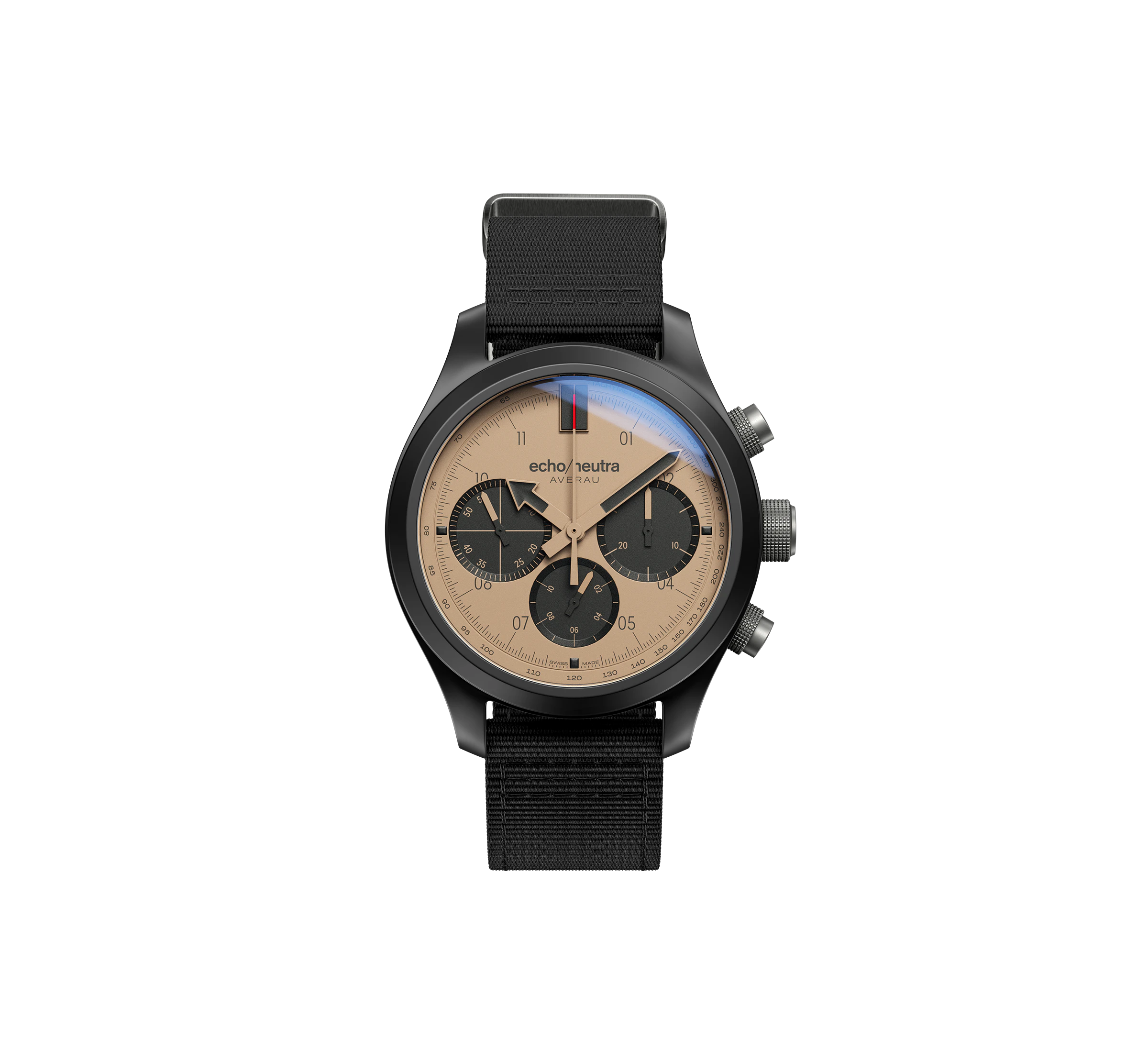 Echo/Neutra AVERAU CERAMIC CHRONO SAND