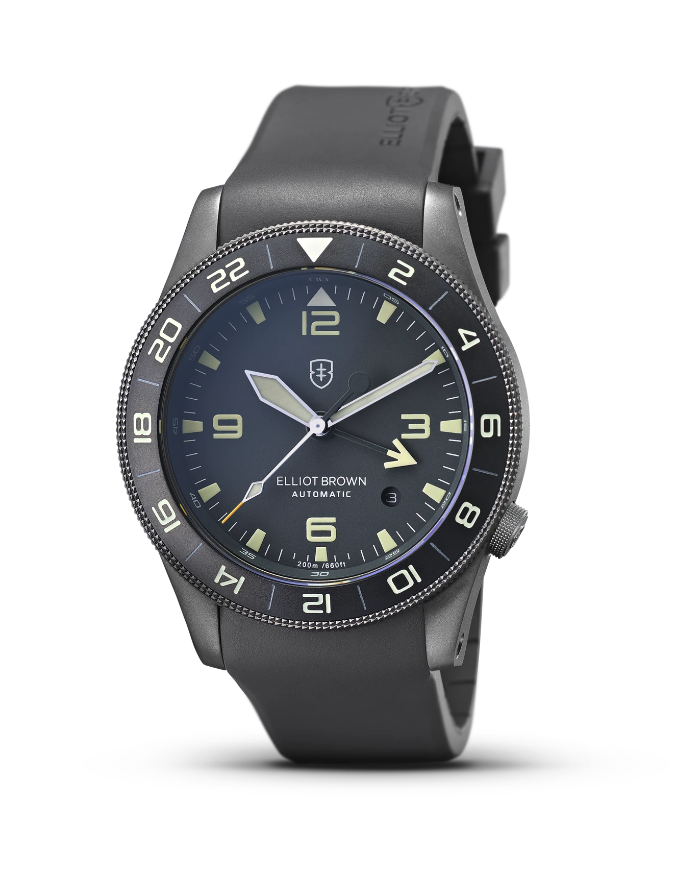Elliot Brown HOLTON AUTO GMT: NIVO 101-A23
