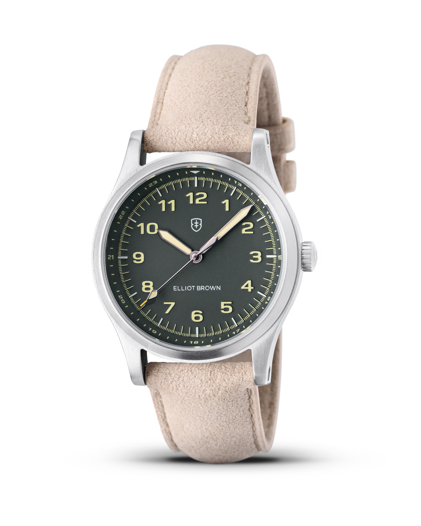 Elliot Brown ARNE: 606-004