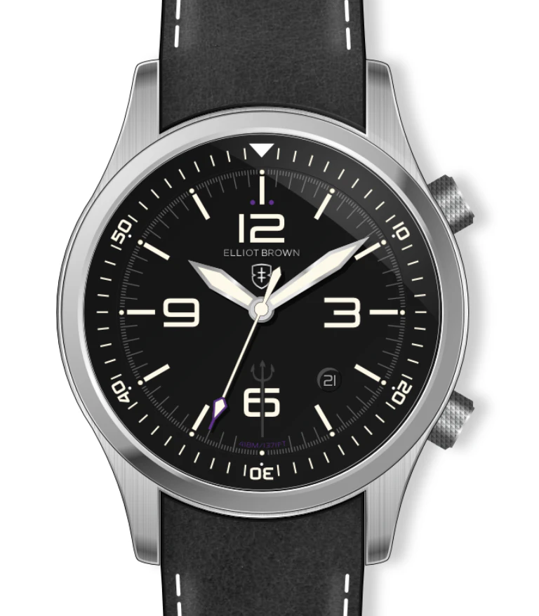 Elliot Brown DHU Special Edition Canford