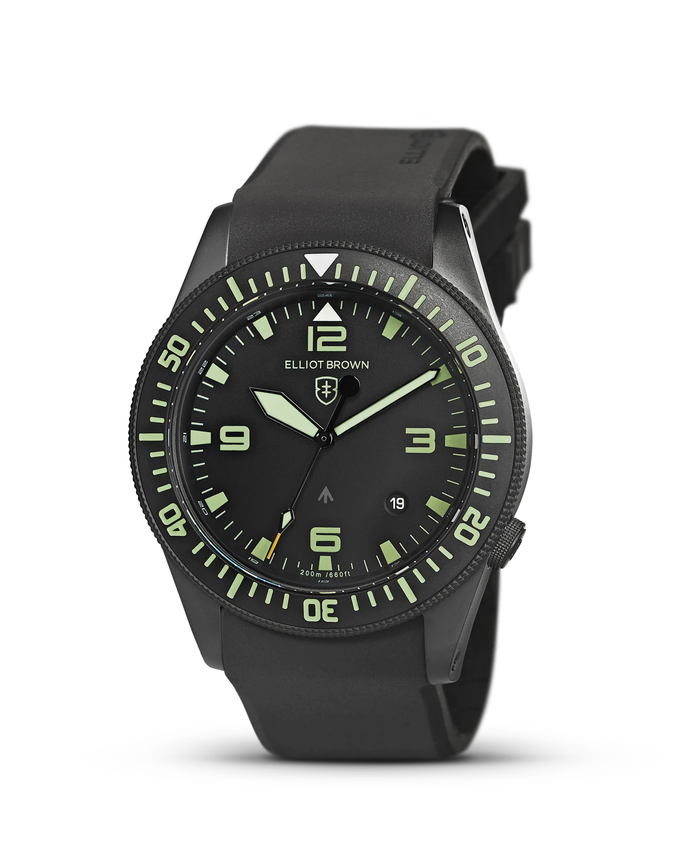 Elliot Brown HOLTON: 101-001