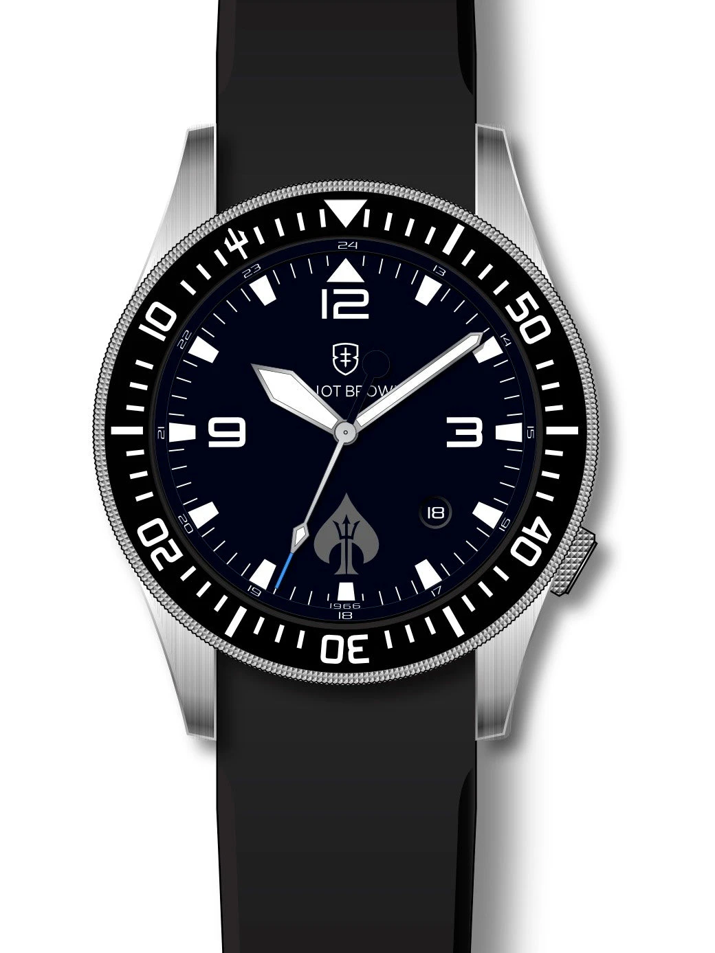 Elliot Brown OSO Limited Edition