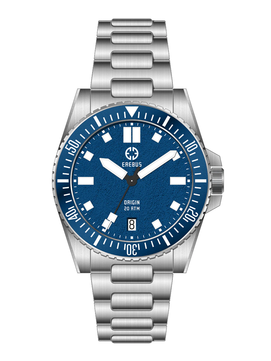 Erebus Watches Origin