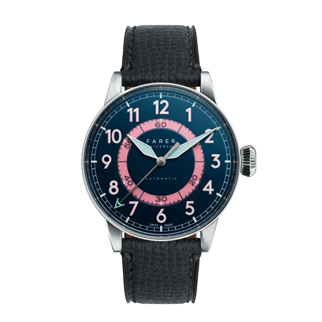 Farer Bradfield