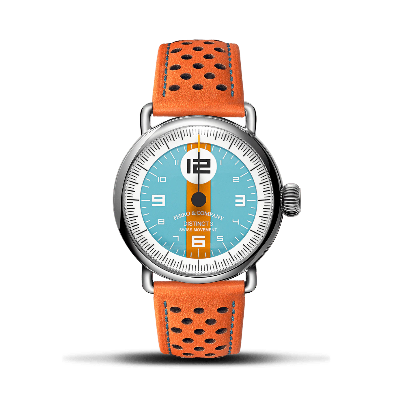 Ferro & Company DISTINCT 3 AVANTI / ORANGE STRAPS