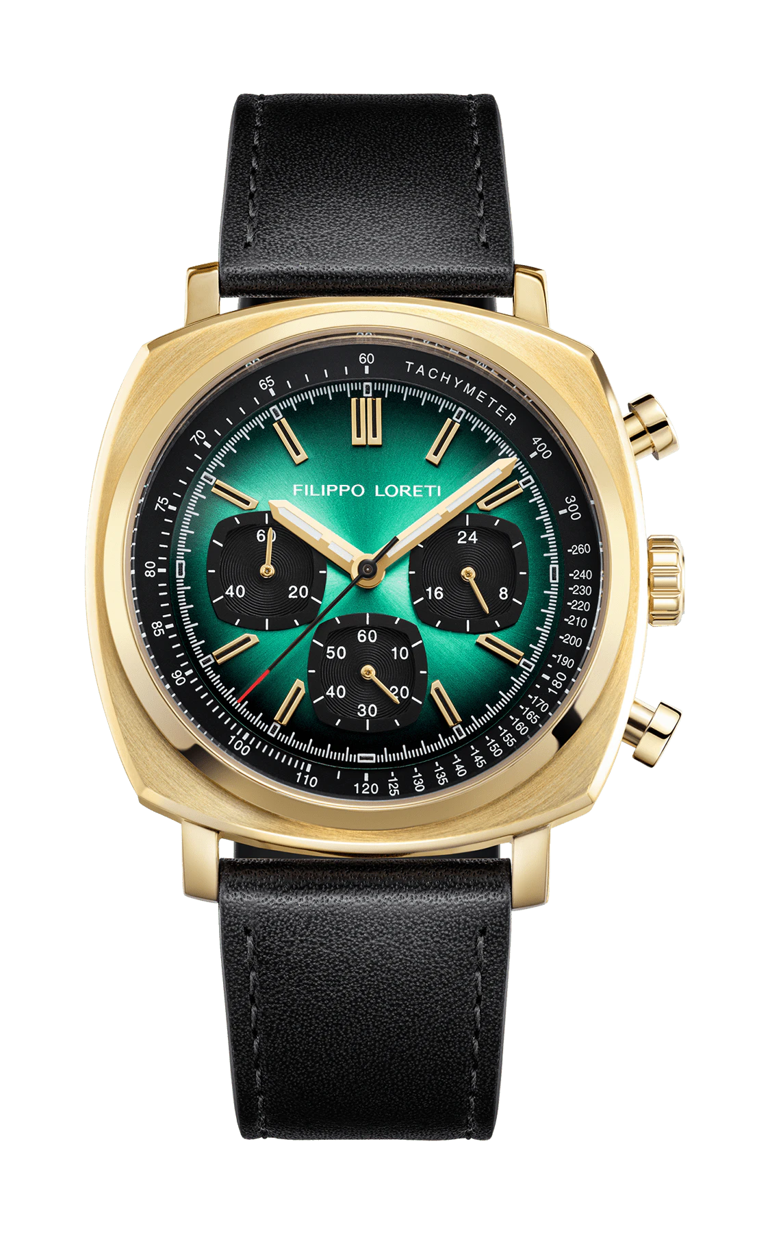 Filippo Loreti Watches RETRO CHRONO