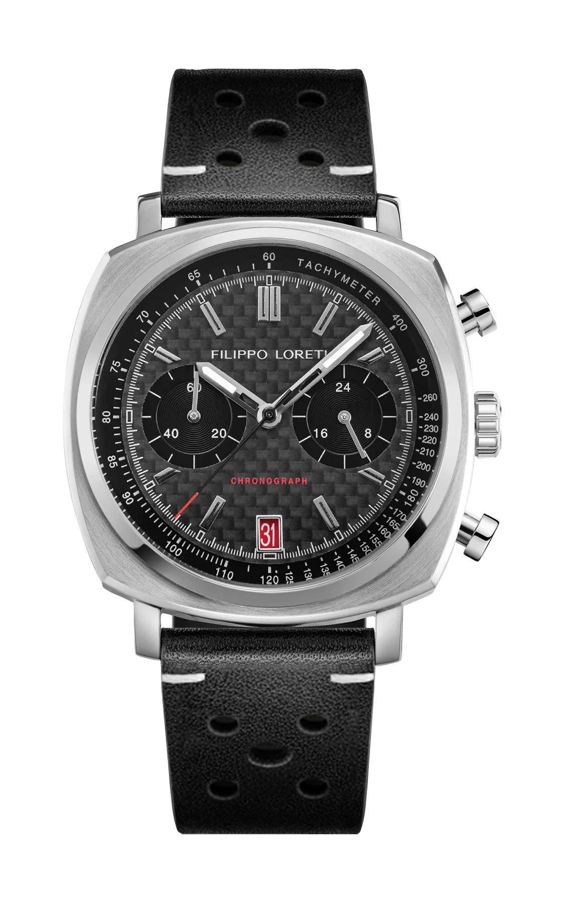 Filippo Loreti Watches Retro Drive Chrono