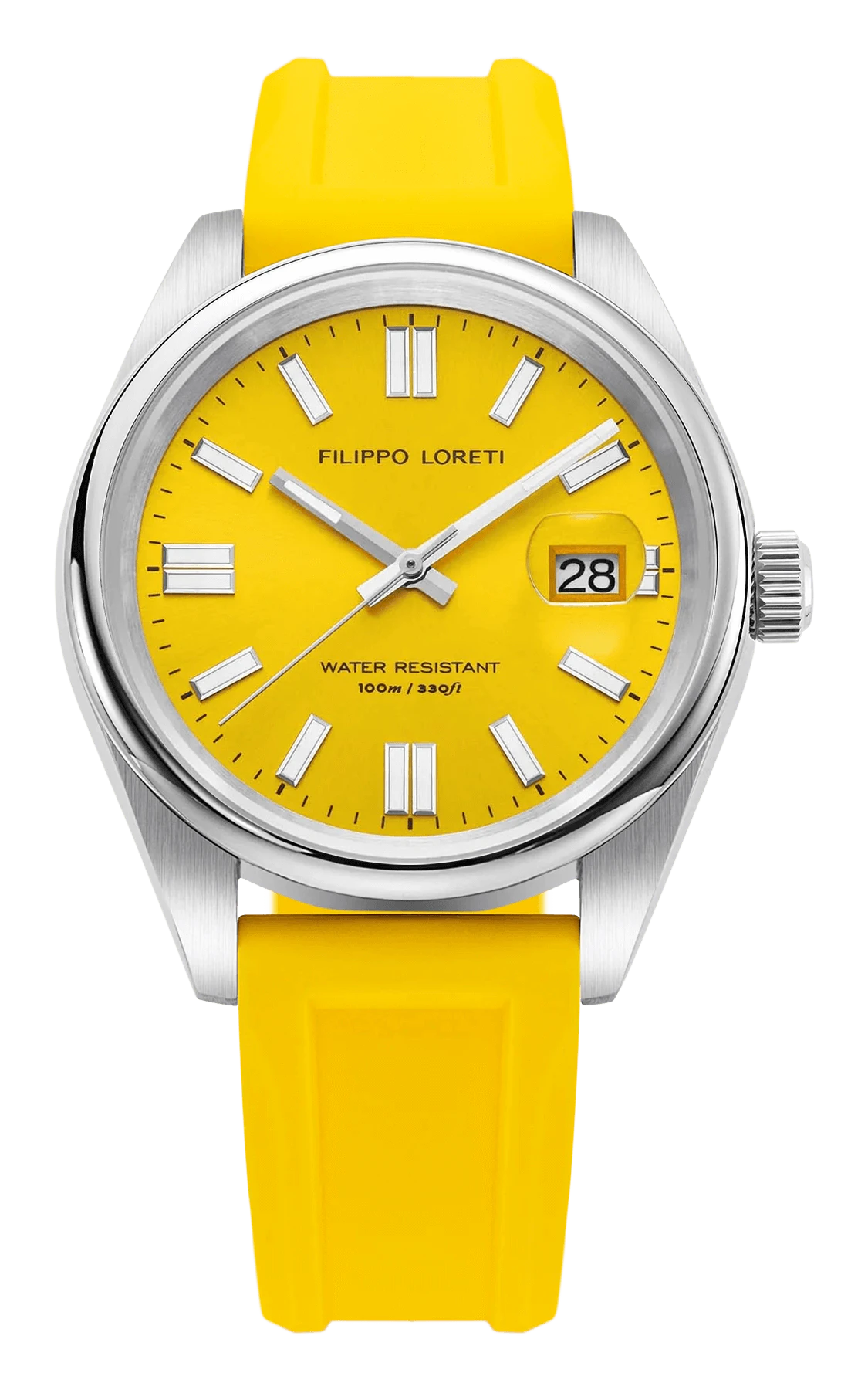 Filippo Loreti Watches Solare Automatic