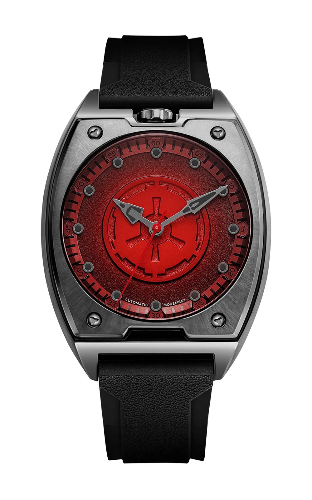 Filippo Loreti Watches The Galactic Empire