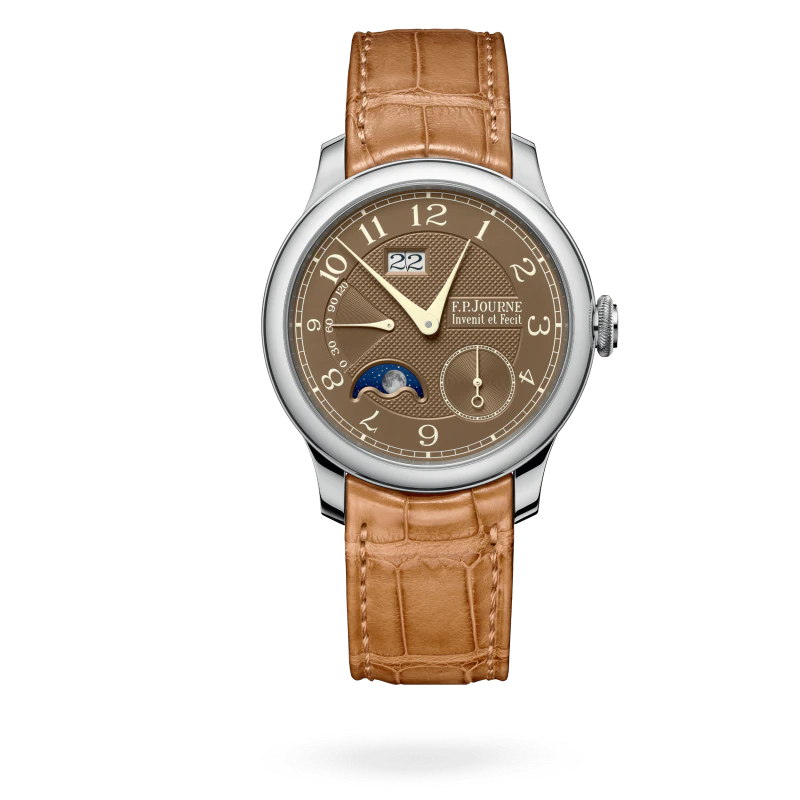 F.P.Journe Automatique Lune Havana
