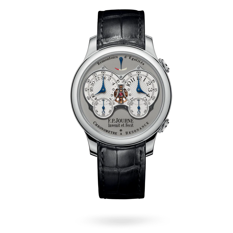 F.P.Journe Chronomètre à Résonance