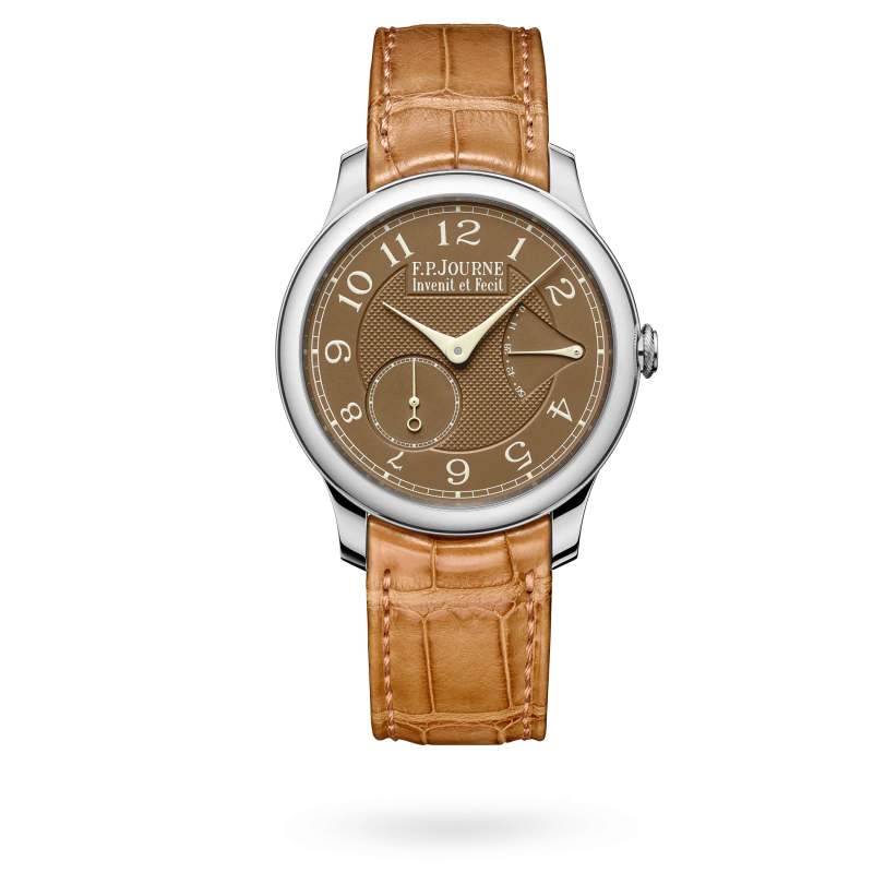 F.P.Journe Chronomètre Souverain Havana