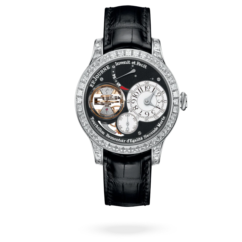 F.P.Journe Tourbillon Souverain Joaillerie